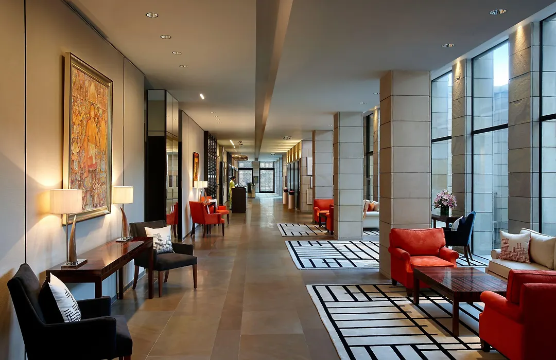 The Lodhi - A Member Of The Leading Hotels Of The World-1