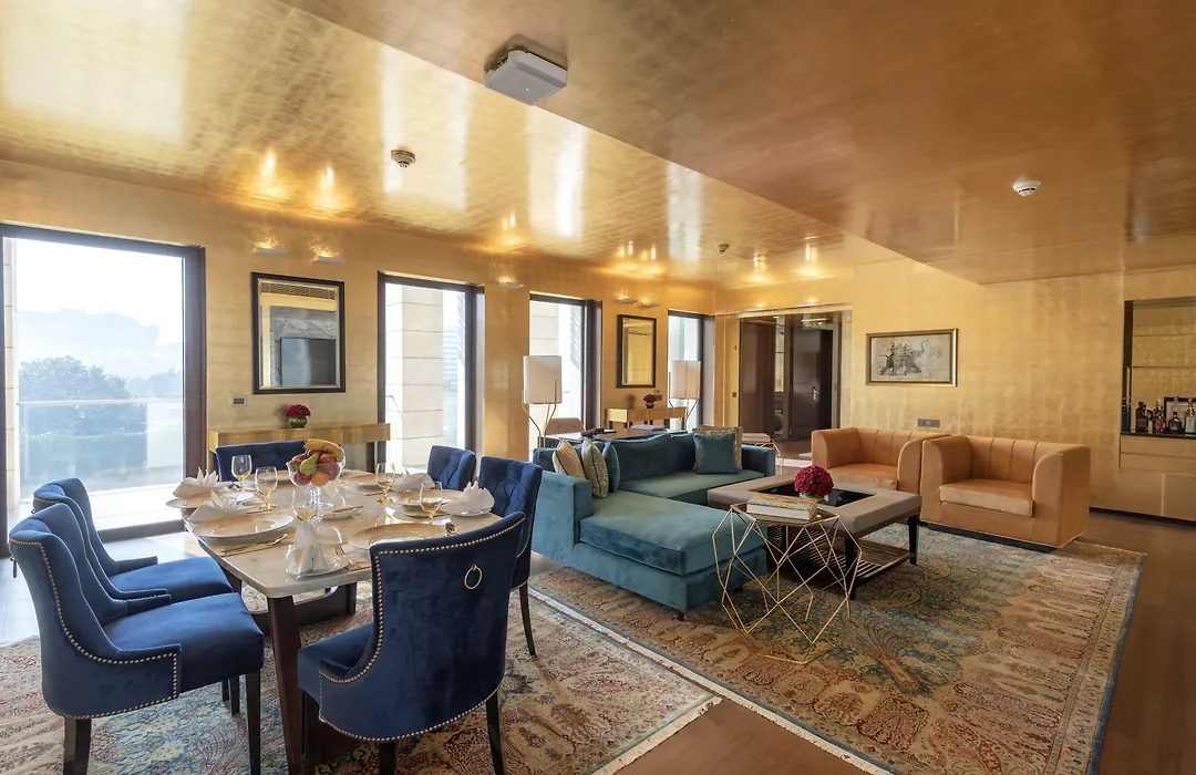The Lodhi - A Member Of The Leading Hotels Of The World-1