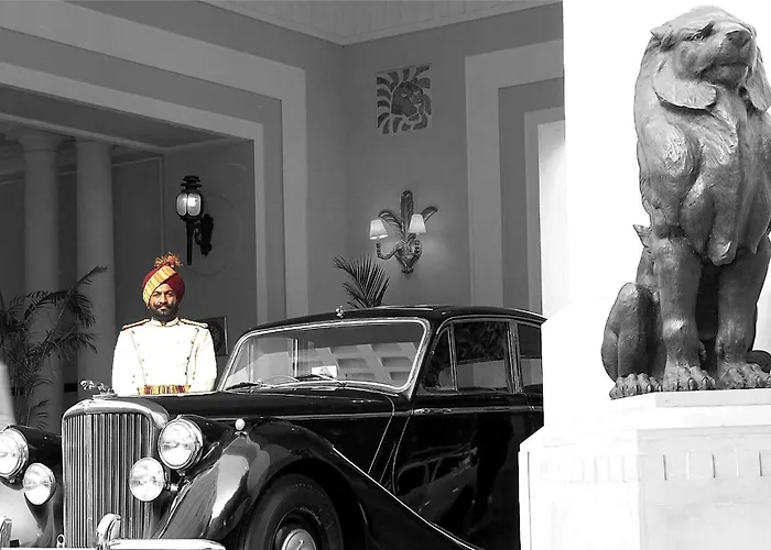 The Imperial, New Delhi Hotel